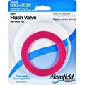 Mansfield Plumbing Products Flush Valve Serv Pack 0030